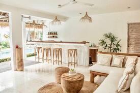 Kedewatan Villa | Ubud Tropical Paradise - Villa Bambu Blue