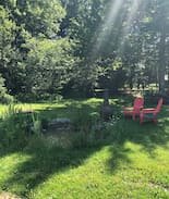 Blue Hill Cabin | The Cottage on Parker Point