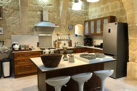Kercem House | Farmhouse in Kercem