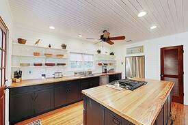 Tybee Island House | New Listing! Longboard House w/ Pool & Hot Tub