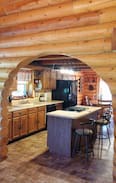 Cornland Cabin | Kay's Log Cabin