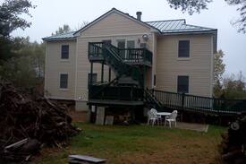 Union Dale House | Duster Jacks Elkwood Inn at Elk Mountain