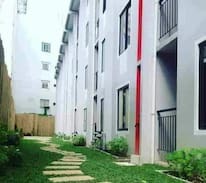 Imus Apartment | Cozy staycation in Hampton Imus Cavite