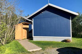 Homer Cabin | Nanook's Cabin