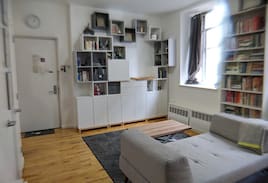 Central Park North Apartment | 1 BR with Steinway Grand Piano