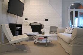 Hamilton House | A Luxury Sanctuary: Guest house with indoor pool.