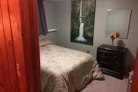 Maple Grove Bed & Breakfast | Basement for rent