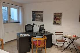 Wuelfrath House | Basement, large room