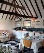 Newenden House | The Bothy overlooking the Rother Valley