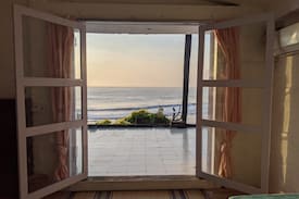 Kottakuppam House | Charming villa on the beach near Pondicherry