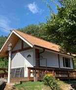 Hapcheon House | 합천 숲속의 작은집 #힐링 #자연 #가족여행 #우정여행 #합천 #숲 #독채 #통나무