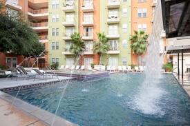 King William Apartment | Sonder | Southtown Apartments | Bold 2BR + Pool