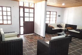 Chinacota Cabin | Cabaña Chinácota