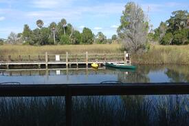 Crystal River House | Waterfront Condo in Sawgrass Landing