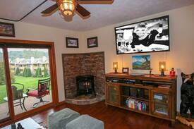Blowing Rock Apartment | Wren 103 Chetola Resort Premier 1BR Condo close to Tanger outlets with access to full resort amenities including heated indoor pool and fitness center