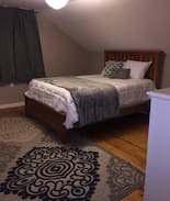 Jeffersonville Apartment | The Roost near Smugglers notch and wedding venues
