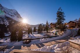 Grindelwald Apartment | Cosy apartment with stunning view