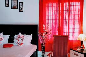 Pondicherry Beach Apartment | Félicité — 'Home of Joy' - A home stay feeling