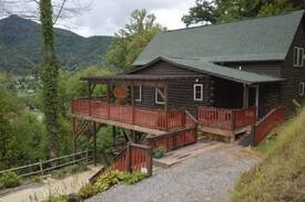 Maggie Valley Cabin | Big Chill