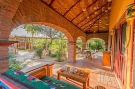 Cabo Pulmo House | Parrot House