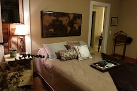 Johnson House | Mansfield Inn Bed and Breakfast