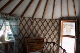 San Ignacio Other | Ignacio Springs Bed & Breakfast, Roberto's Reef Yurt