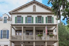 Habersham Apartment | The Habersham Loft in Beaufort SC