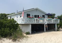 Duxbury House | Saquish Beach Ocean view cottage Minimum 7 nights