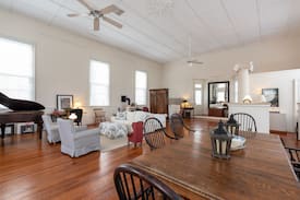 Waterford Cabin | Grace Cottage, Unique Restored Church in Waterford