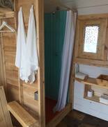 Souris House | ShantyStay Accommodations-Sleeping Cabin Souris