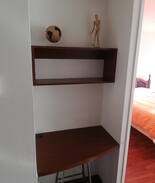 Downtown Santiago Apartment | Departamento con Excelente Ubicación. Serrano 266