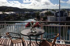 Waterfront Apartment | Knysna Waterfront - 15 Quay West - New Listing