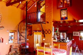 Burhanilkantha Cabin | Kathmandu hillside Cottage with amazing view
