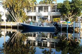 Bokeelia House | The Captain's Quarters (waterfront)