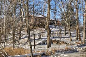 Hubertus Cabin | Hugel Hutte - Log Cabin Getaway