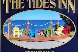 Pugwash Apartment | The Tides Inn - Sailboat Cottage