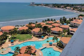 Playa Coronado Apartment | BEACHFRONT Coronado Country Club T300 A unit 3bed