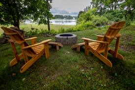 Kittery House | Tiny House with Big Water View and serenity.