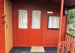 New Luce Other | Nadav`s Shed. Your dry camping option in New Luce.