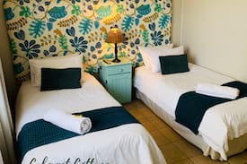 Berea Apartment | Nine On Irvine Guest Cottages - Cabernet Cottage
