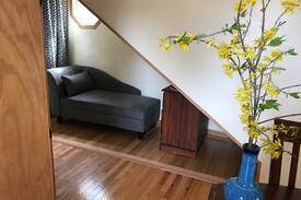 Kenilworth House | Mimi's Cottage in Asheville, North Carolina