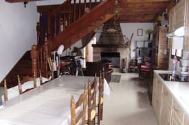 Cosio House | Casita La barrera Cosio.(Rionansa 39559).