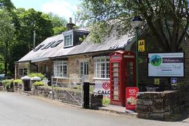 Rosedale Abbey Apartment | Mill Flat, Rosedale Abbey Caravan Park