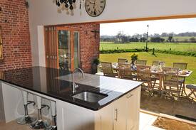 Beccles Other | Dove Barn contemporary isolation in suffolk