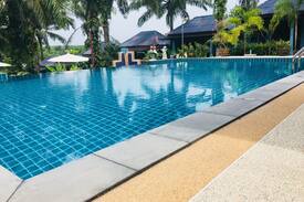 Krabi House | Palmthien PoolVilla Aonang Sweet room double bed