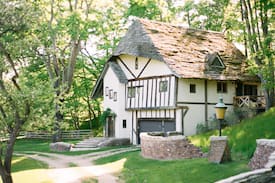 Charlevoix House | Applecore Cottage: Whole House