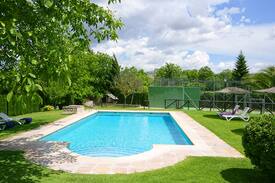 Ronda House | 3 bedroom Villa sleeps 6 in Frontones
