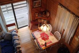 Payson Cabin | 2L Bar Bunkhouse