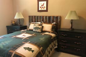 Polebridge Cabin | Lupine Meadow Lodge, Glacier National Park