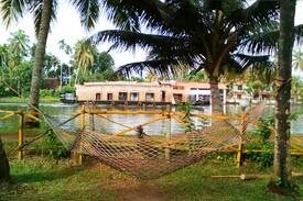 Champakulam Bed & Breakfast | Arogya lake Resort Alleppey Kerala india